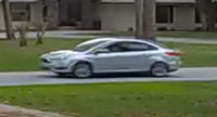 Suspect car