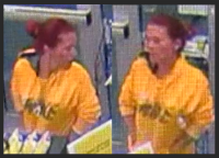 Retail theft suspect