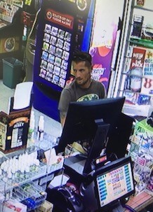 Kathleen Food mart wallet theft suspect