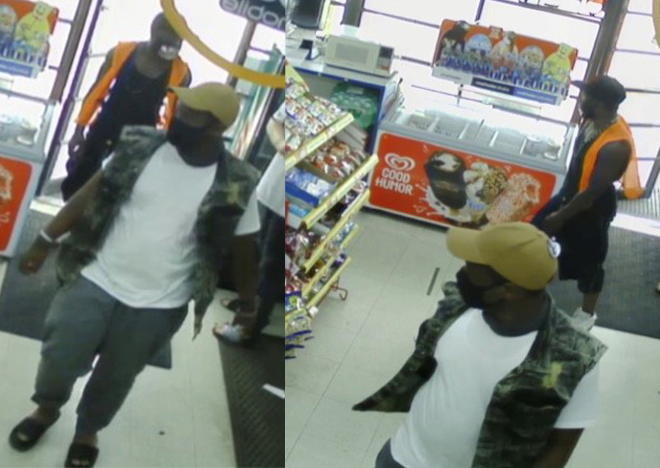 Retail Theft Polk City Crime Stoppers 07-07-20