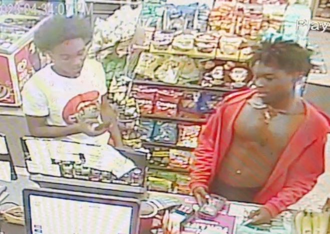 Dossey Oaks suspects