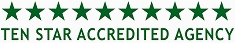 10 star accreditations
